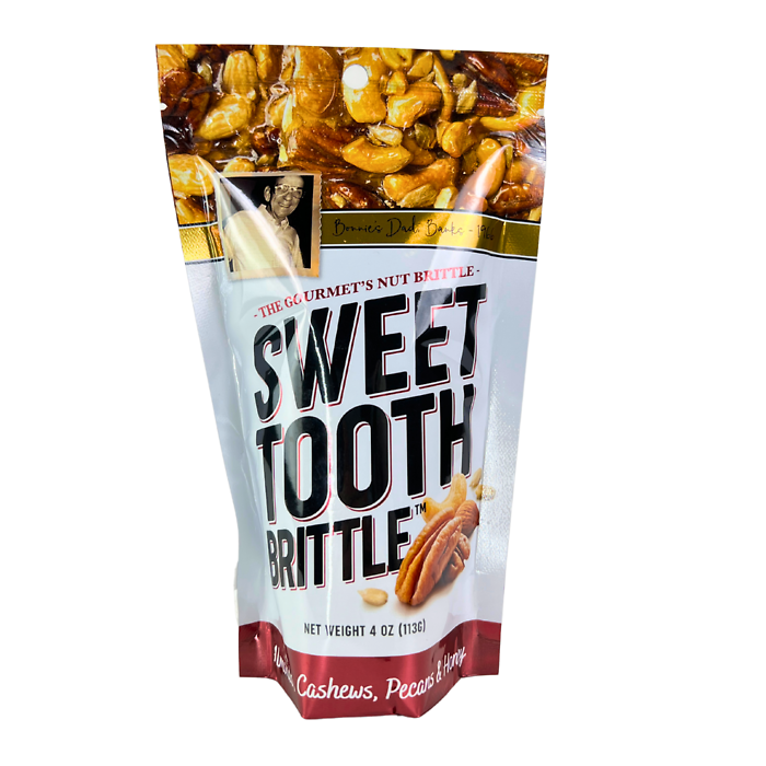 Sweet Tooth Brittle Bag