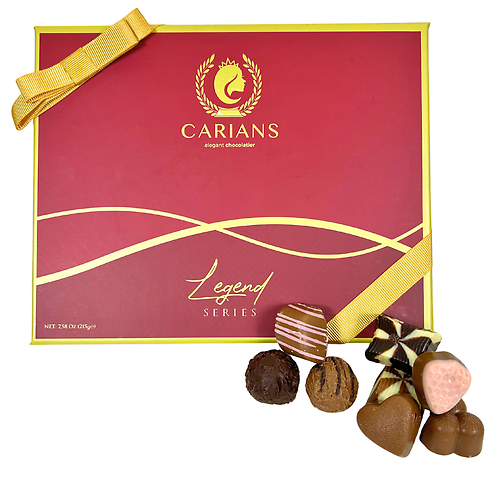 Carians Legend Series Chocolate