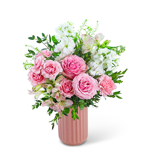 Florentine Pink Charm