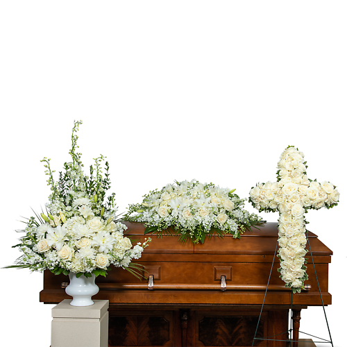 Pure Serenity Trio with Cross