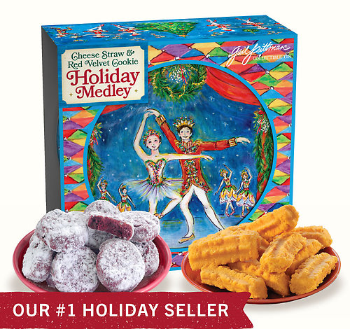 Gail PittmanÂ® Holiday Gift Tin