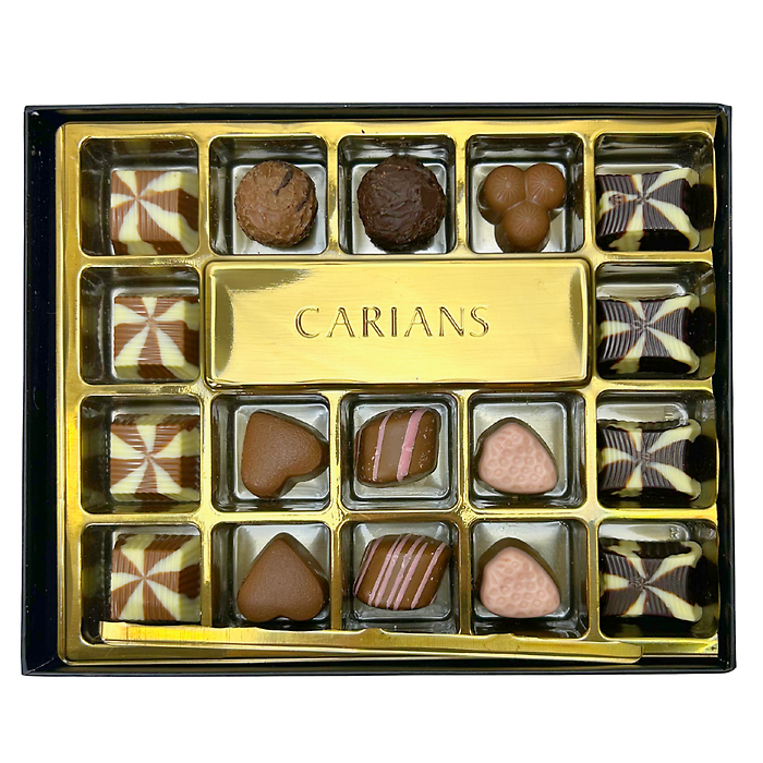 Carians Legend Series Chocolate