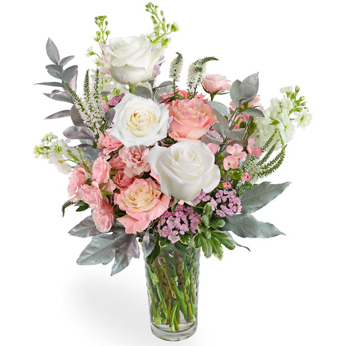 Pastel Pink Enchantment