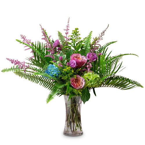 In the Secret Garden