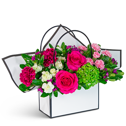 Garden Gathering Tote