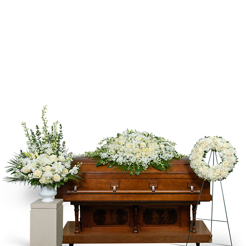 Pure Serenity Grande Trio