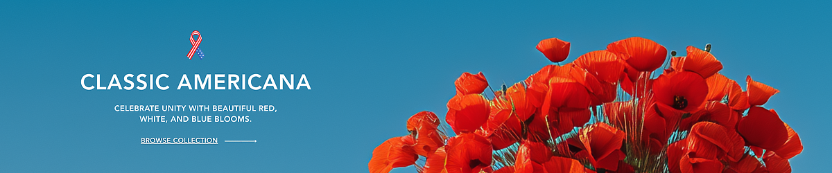 Patriotic Flowers
