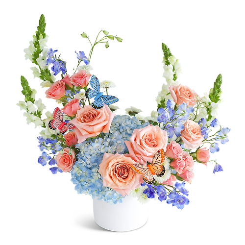 Fluttering Juliette Oasis