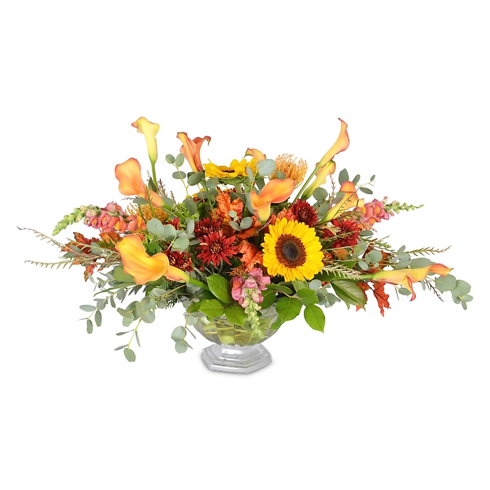 Harvest Time Splendor Centerpiece