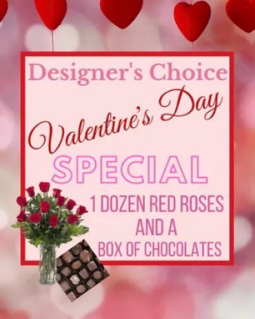 The perfect Valentine\'s Day special
