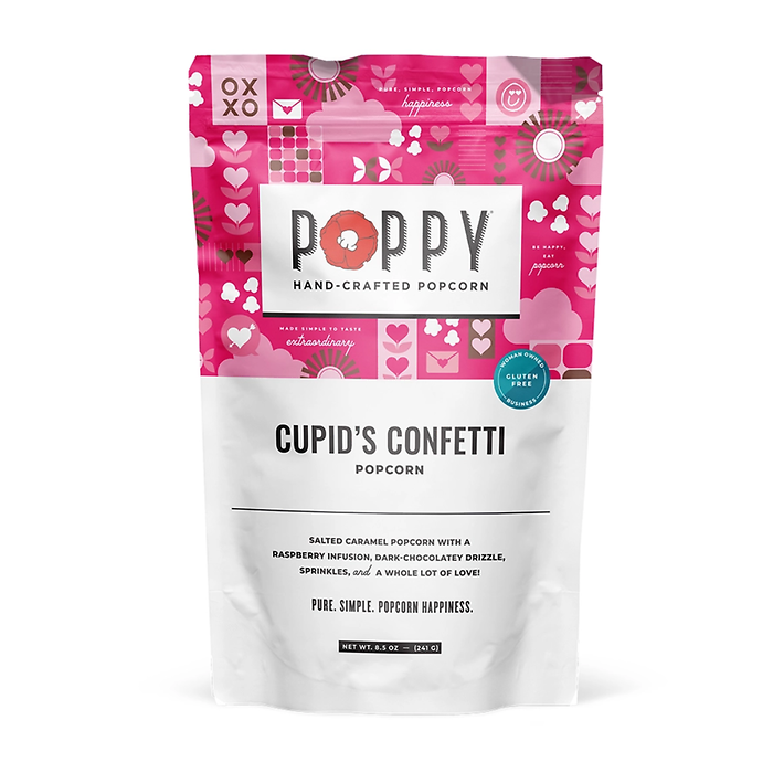 Poppy Popcorn