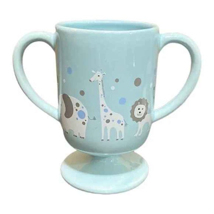 Baby Migi Ceramic 2-handled mug
