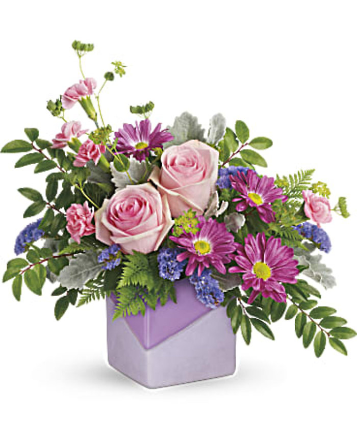 Teleflora\'s Love Squared Bouquet