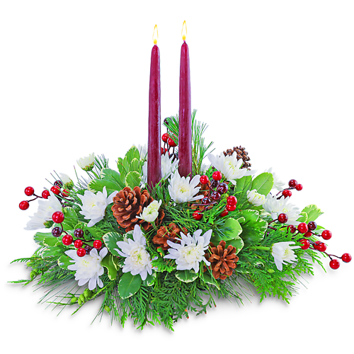 My Favorite Things Centerpiece