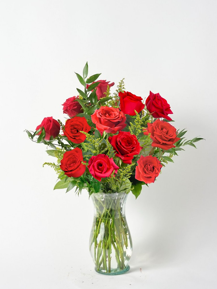 Long Stem Roses