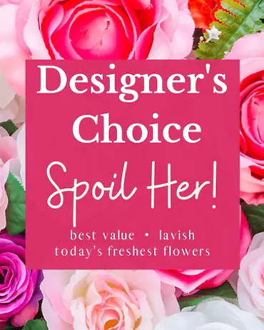 Designer\'s Choice - Spoil Her