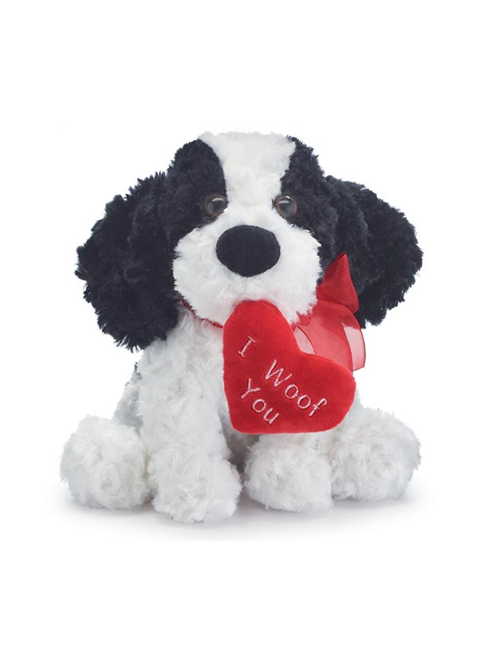 I Woof You Plush