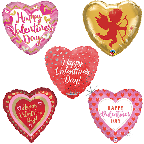 Valentine\'s Balloon