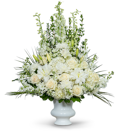 Pure Serenity Urn