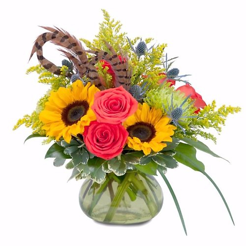 Sunrise Harvest Bounty