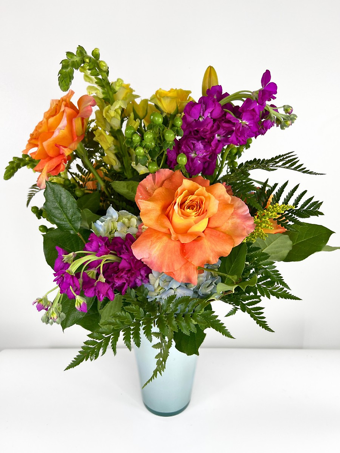 Cleopatra and Mark Antony