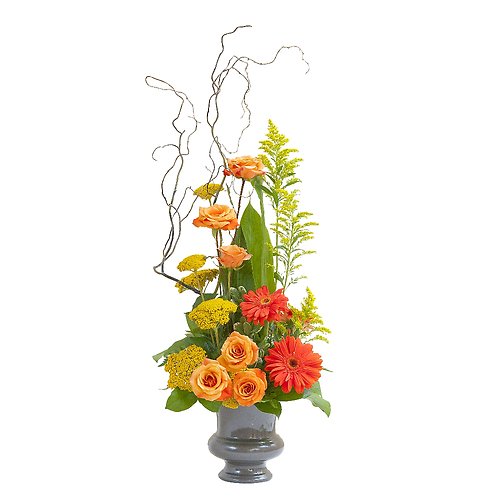 Heaven\'s Sunset Small Urn