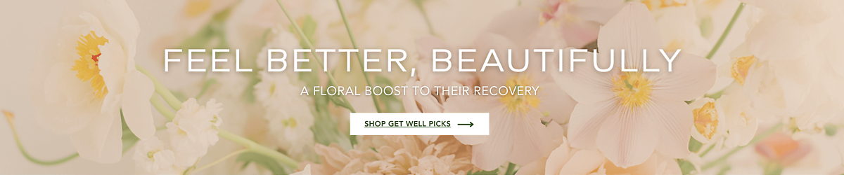 Get Well Flowers