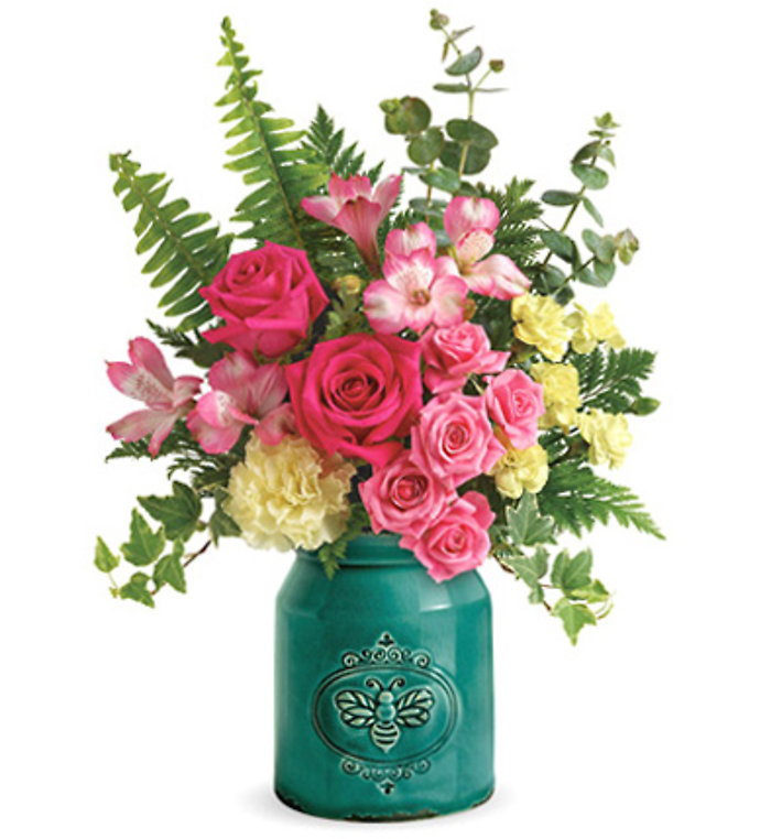 Teleflora\'s Country Beauty Bouquet