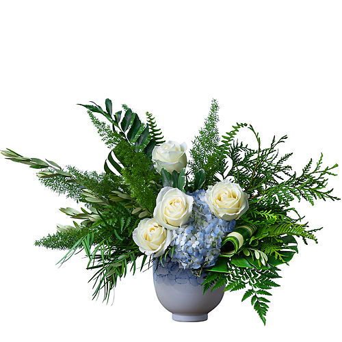 Whispering Into The Wind