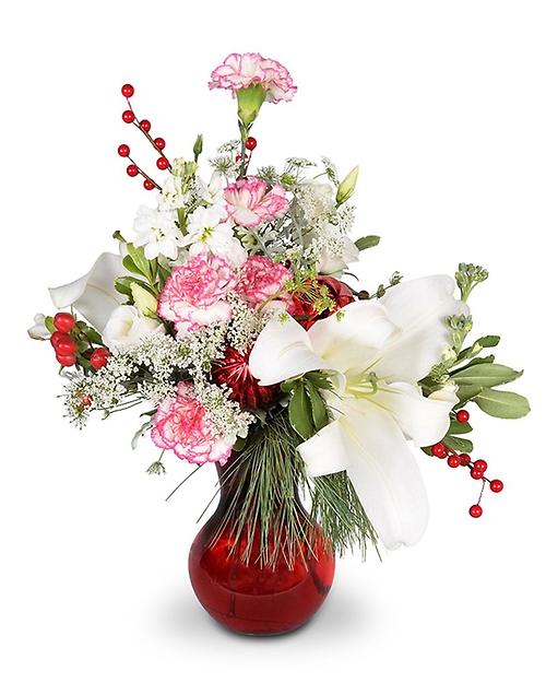 Merry, Berry Romance