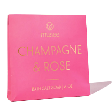 Mini Bath Salt Soak