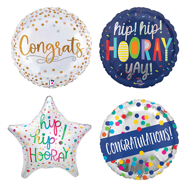 Mylar Balloon for Occasion