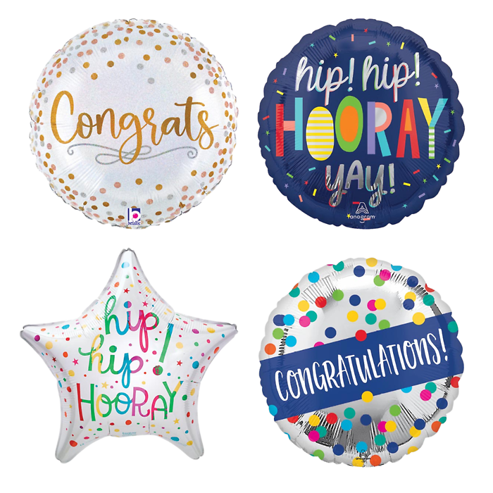 Mylar Balloon for Occasion