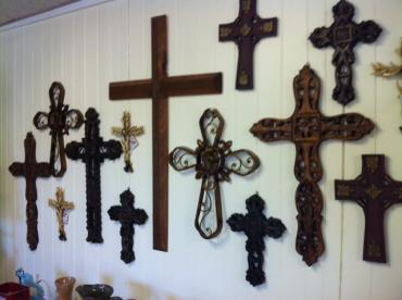 Decorative crosses