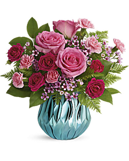 Teleflora\'s Gem of My Heart Bouquet