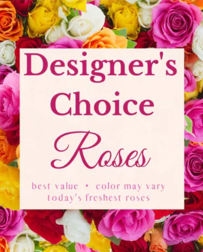 Designer\'s Choice - Roses