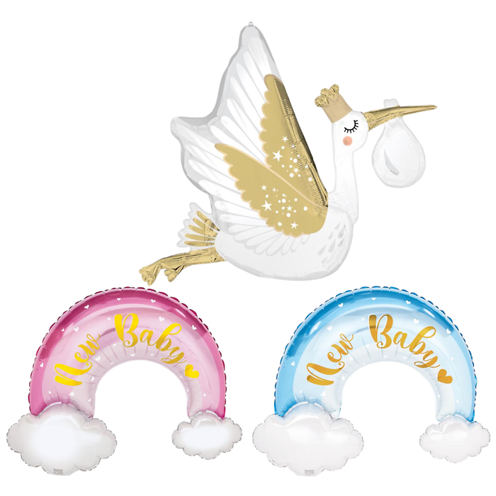 Oversized Mylar Balloon