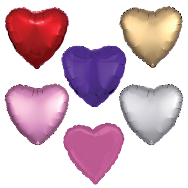 Plain Mylar Balloon