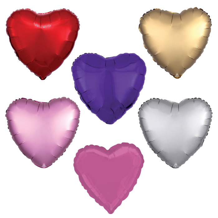 Plain Mylar Balloon