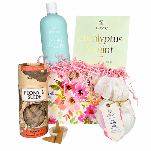 Reset Ritual Gift Basket