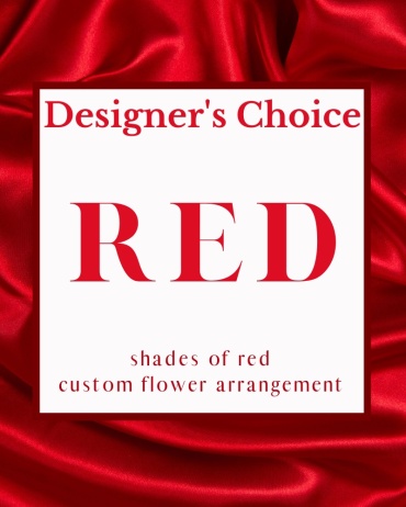 Designer\'s Choice - Shades of Red