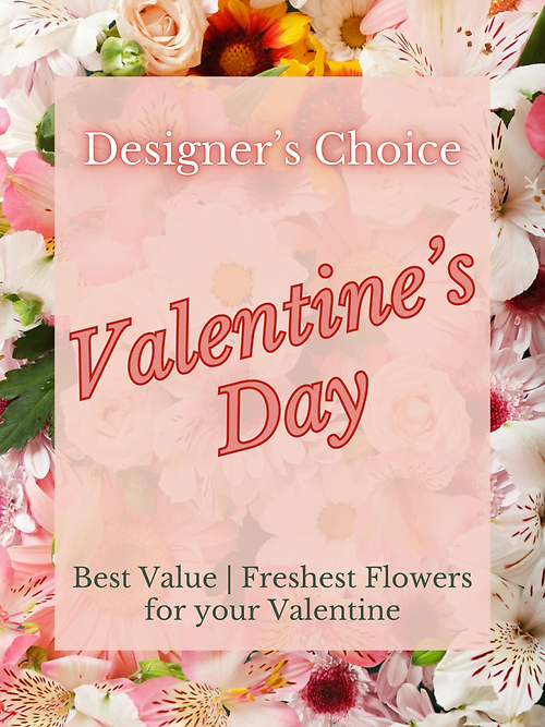 Designers Choice - Valentine\'s Day