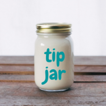 Tip Jar