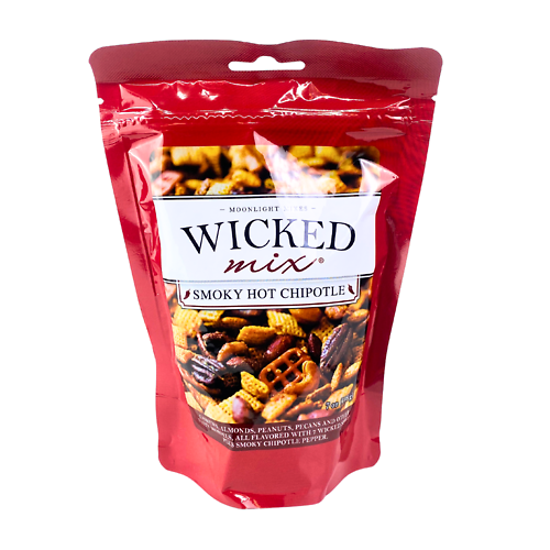 Wicked Mix- Smokey Hot Chipotle