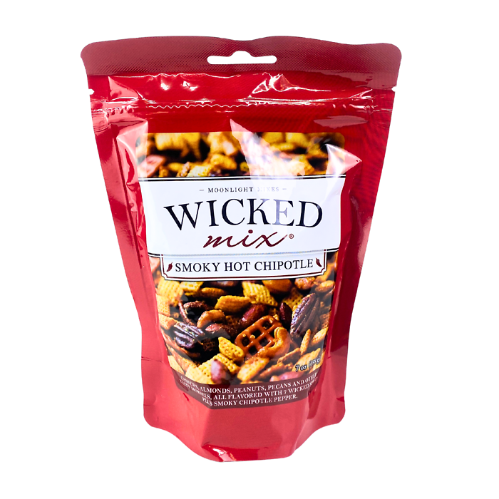Wicked Mix- Smokey Hot Chipotle