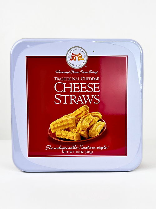 Cheddar Cheese Straws