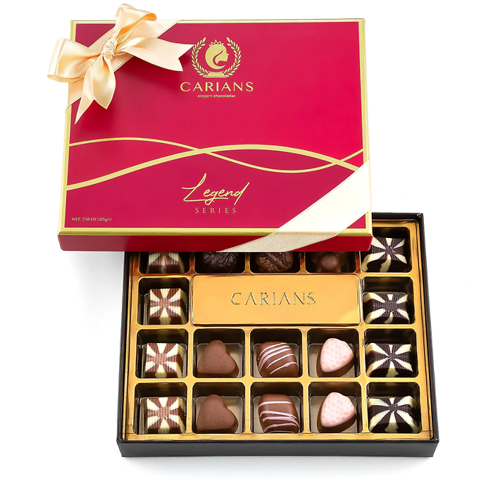 Carians Legend Series Chocolate