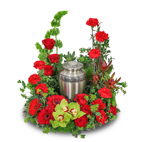 Infinite Love Cremation Tribute