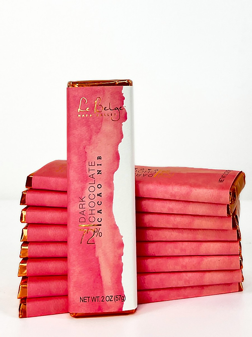 Le Belge Chocolate Bar