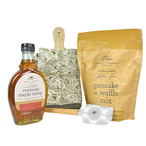 Life\'s Batter With You Gift Basket